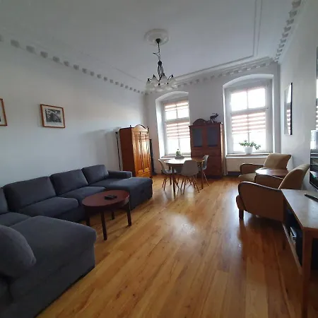 Apartamento Na Nadodrzu *