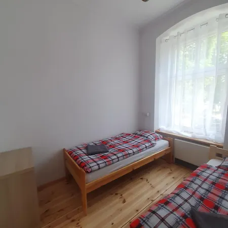 Na Nadodrzu Apartamento Wrocław