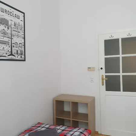 Apartamento Na Nadodrzu