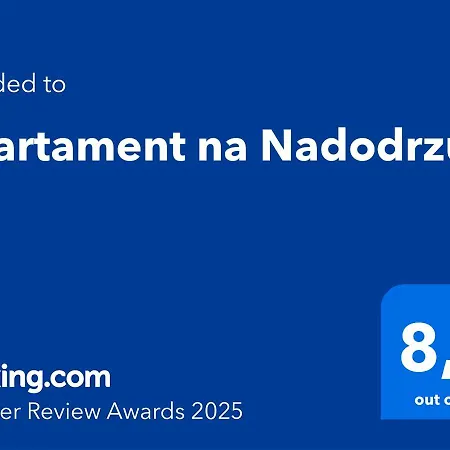 Na Nadodrzu Διαμέρισμα