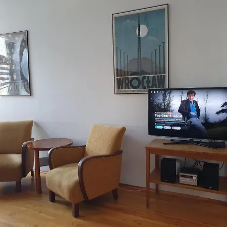 Na Nadodrzu Appartamento