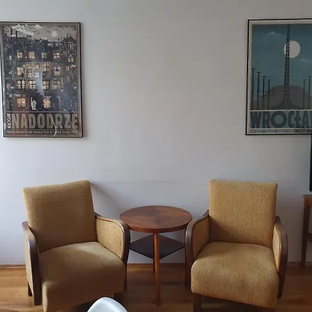 Na Nadodrzu Appartamento