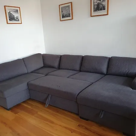 Na Nadodrzu Appartamento