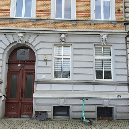 Na Nadodrzu Appartamento