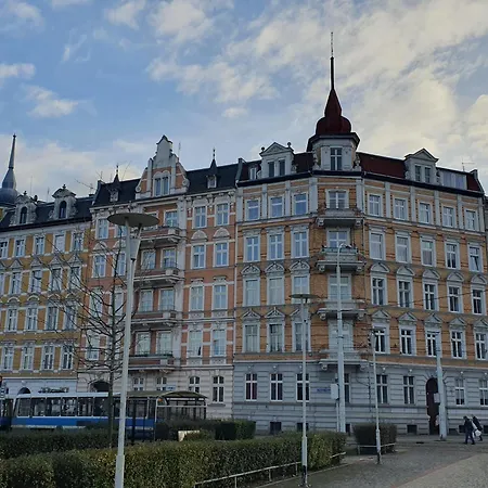 Na Nadodrzu Appartamento Breslavia