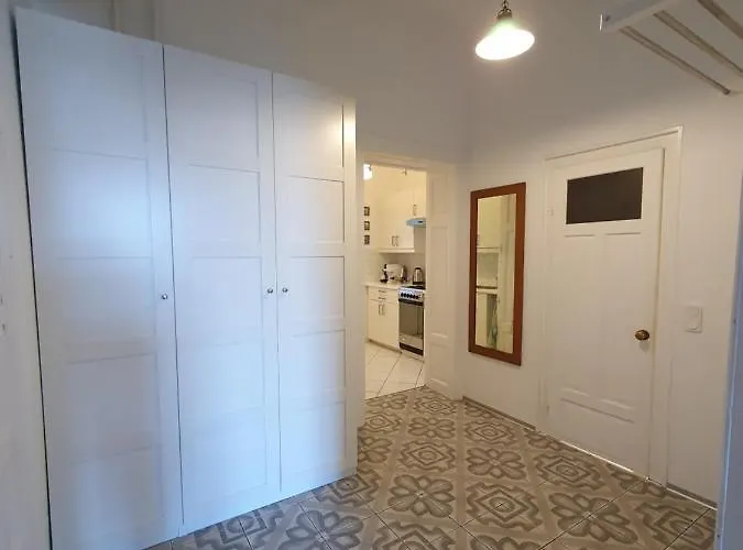 公寓 Na Nadodrzu 弗罗茨瓦夫