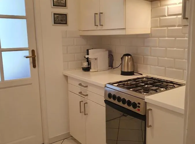 Na Nadodrzu 公寓 *