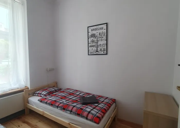 Na Nadodrzu * 弗罗茨瓦夫