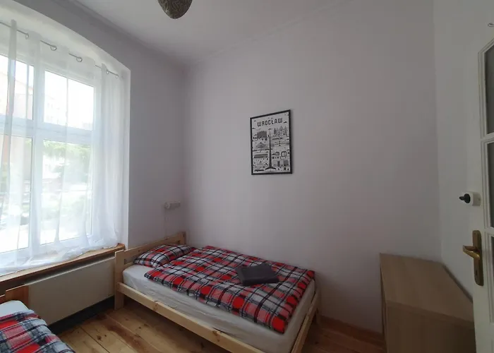 公寓 Na Nadodrzu *